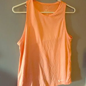 Women Nike Tank Top